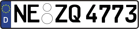 NE-ZQ4773