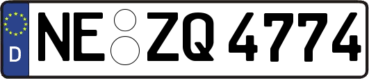 NE-ZQ4774