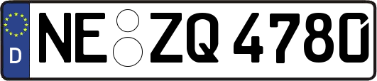NE-ZQ4780
