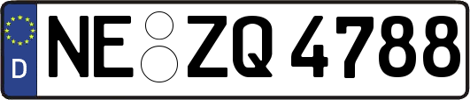 NE-ZQ4788
