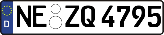 NE-ZQ4795