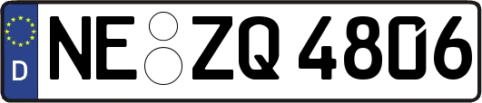 NE-ZQ4806