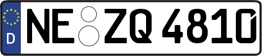 NE-ZQ4810