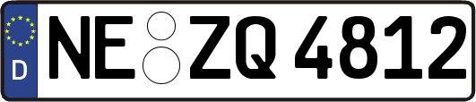 NE-ZQ4812