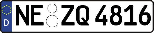 NE-ZQ4816
