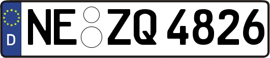 NE-ZQ4826