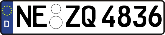 NE-ZQ4836