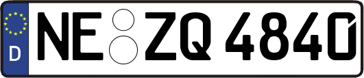 NE-ZQ4840