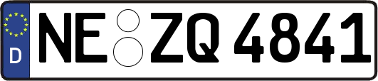NE-ZQ4841