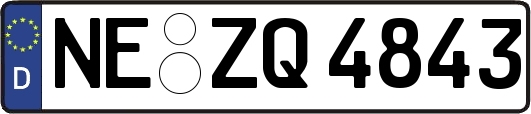 NE-ZQ4843