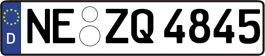 NE-ZQ4845