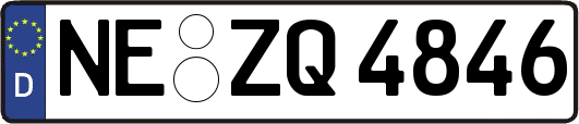 NE-ZQ4846