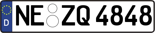 NE-ZQ4848