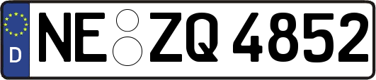 NE-ZQ4852