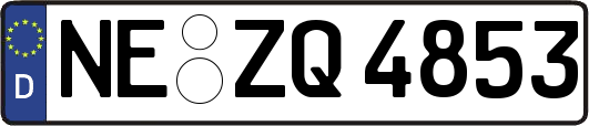 NE-ZQ4853