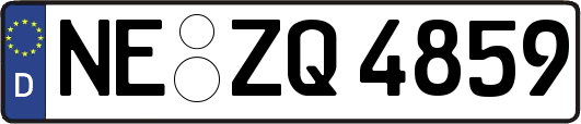 NE-ZQ4859