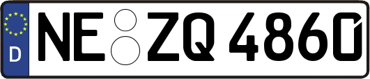 NE-ZQ4860