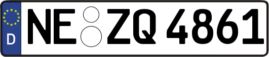 NE-ZQ4861
