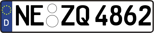 NE-ZQ4862