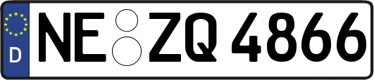 NE-ZQ4866