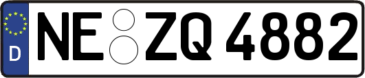 NE-ZQ4882