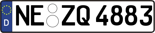 NE-ZQ4883