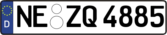 NE-ZQ4885