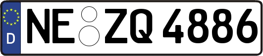NE-ZQ4886