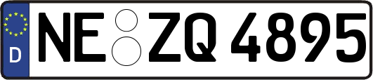 NE-ZQ4895