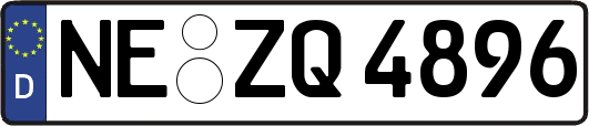 NE-ZQ4896