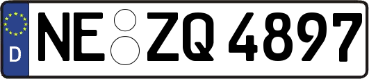 NE-ZQ4897