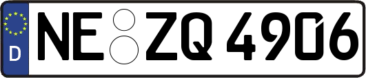 NE-ZQ4906