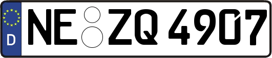 NE-ZQ4907