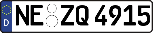 NE-ZQ4915