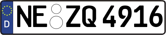 NE-ZQ4916