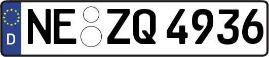 NE-ZQ4936