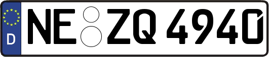 NE-ZQ4940