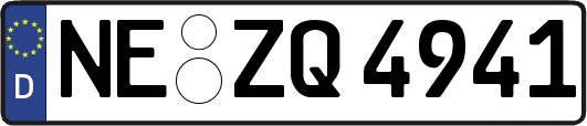 NE-ZQ4941