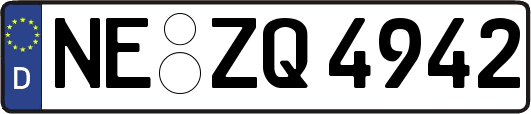 NE-ZQ4942