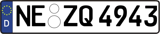 NE-ZQ4943