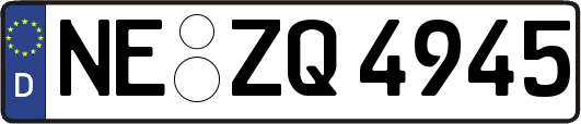 NE-ZQ4945