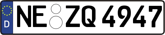 NE-ZQ4947