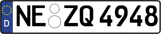 NE-ZQ4948