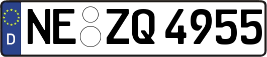 NE-ZQ4955