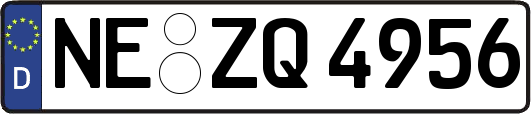 NE-ZQ4956