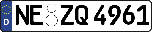 NE-ZQ4961