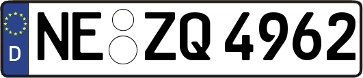 NE-ZQ4962