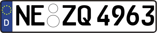 NE-ZQ4963