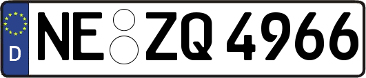 NE-ZQ4966