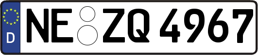 NE-ZQ4967